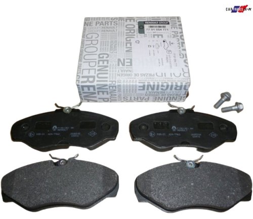 Brake Pads Renault Trafic Przód 7701050914 Original 