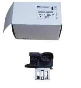 Fan Controller 9827892380 Citroen Peugeot Original New