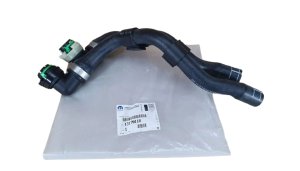 Water Hose For Heater 13170118 Opel Astra H 1.6 Original New
