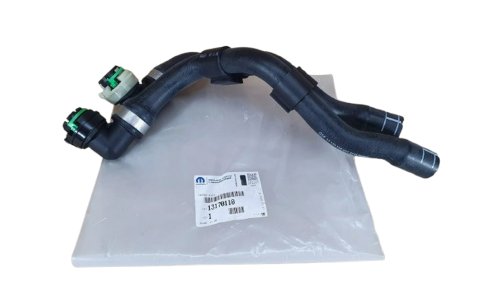 Water Hose For Heater 13170118 Opel Astra H 1.6 Original New