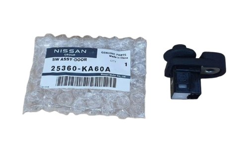 Door Open Sensor 25360KA60A Renault Alaskan Kadjar Koleos II Genuine New