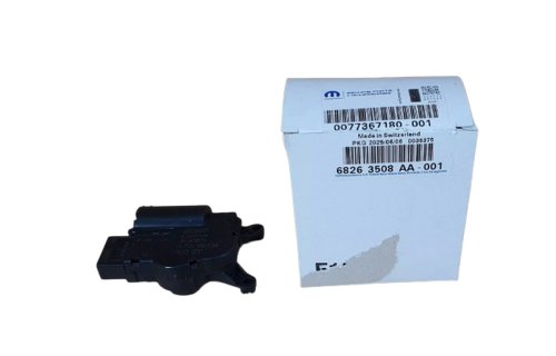 HVAC Air Flap Actuator 77367180 Fiat Bravo 2007> Original New