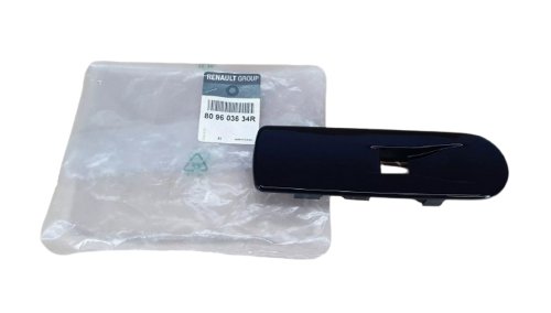 Window Switch Gloss Black 809603634R Renault Clio IV Genuine New