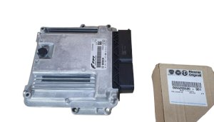 Engine Control Unit ECU 55265680 Fiat Ducato 3.0 2014> Original New