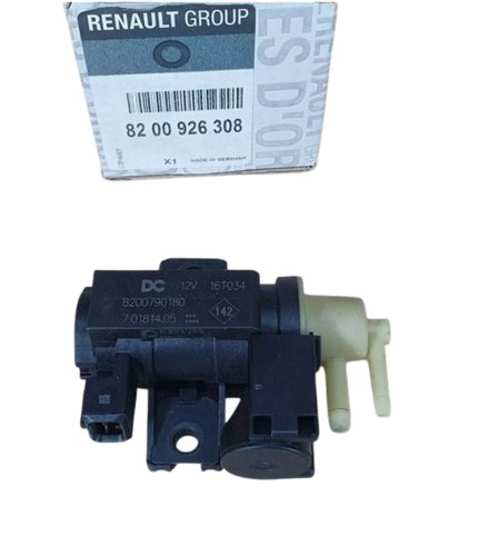 Turbo Control Solenoid Valve 8200926308 Renault Dacia Opel Nissan Fiat 1.5 dCi Genuine New