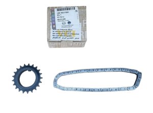 Timing Chain Kit 95517858 Opel Vivaro B 1.6CDTI Original New