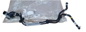 Coolant Hose 924007013R Dacia Duster II 1.0 TCe Genuine New
