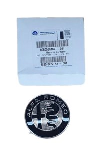 Front Emblem 50568187 Alfa Romeo Giulia 2016> Original New