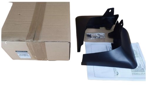 Mud Flaps 638C64427R Renault Austral Rear Set Genuine New