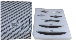 Grille Trim Set 156099841 Alfa Romeo MiTo 2008> Original New