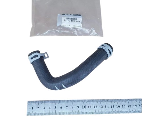 Radiator Hose 213080249R Renault Captur II Clio V Megane IV Dacia Duster Logan Sandero 0.9 1.0 TCe Genuine New