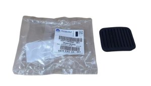Clutch Pedal Rubber Pad 71747698 Fiat Ducato 2006> Original New