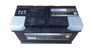Battery 7711947967 Renault Master III 95Ah 850A EFB Genuine New