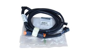 Front Parking Sensor Wiring Harness 240701105R Renault Clio IV Genuine New