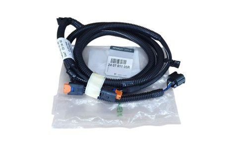 Front Parking Sensor Wiring Harness 240701105R Renault Clio IV Genuine New