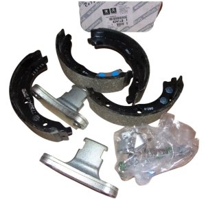Brake Shoes 4241.L9 4241L9 Peugeot Boxer II Rear Genuine New