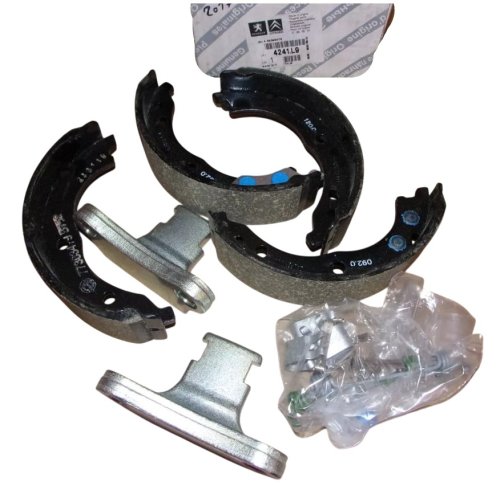 Brake Shoes 4241.L9 4241L9 Peugeot Boxer II Rear Genuine New