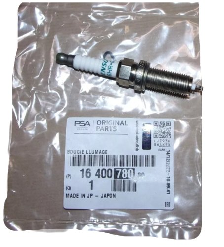 Spark Plug 1640078080 Citroen C1 II Peugeot 108 1.0 Genuine New