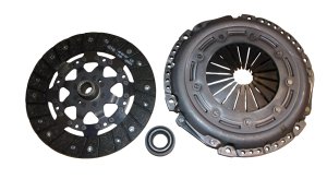Clutch Kit 1616870080 Peugeot 208 2008 1.2 PureTech Genuine New