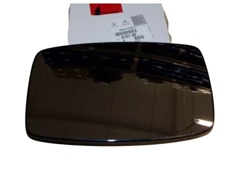 Mirror Glass 8151.KF 8151KF Citroen Jumpy III Right Genuine New