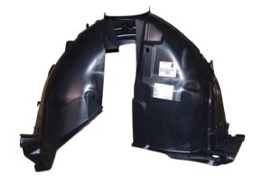Wheel Arch Liner 9827216480 Peugeot 208 II Front Right Genuine New