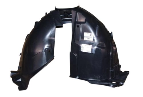 Wheel Arch Liner 9827216480 Peugeot 208 II Front Right Genuine New