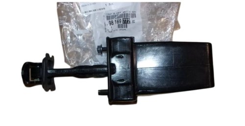 Door Check Strap 9816977280 Peugeot Partner III Front Genuine New
