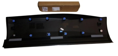 Door Trim Moulding 98141155XT Peugeot 5008 Rear Right Genuine New