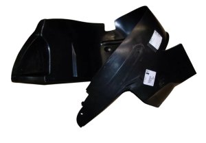 Wheel Arch Liner 7136.R1 7136R1 Citroen Berlingo III Front Left Genuine New