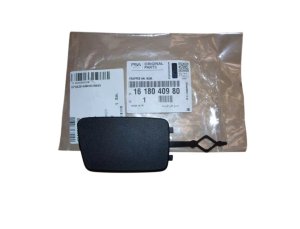 Tow Hook Cover 1618040980 Peugeot 3008 Rear Genuine New
