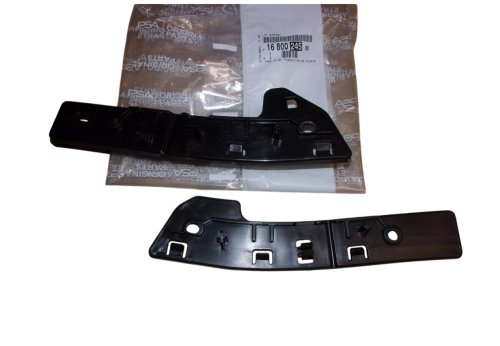 Front Bumper Bracket 1680024580 Citroen Berlingo III Genuine New