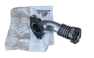 EGR Pipe 9835262980 Citroën Peugeot DS 2.0 2.2 HDI New Original