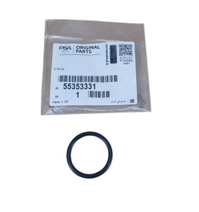 Oil Cooler Gasket 55353331 Opel Astra H 1.6 1.8 New Original