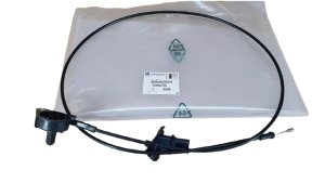 Bonnet Cable 93456396 Opel Vivaro 1.6 dCi New Original