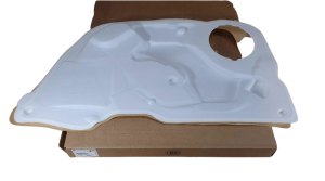 Front Right Door Seal 9365.JP 9365JP Citroen Berlingo II Genuine New