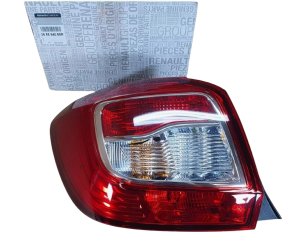 Rear Tail Light 265554085R Dacia Sandero II Rear Left Genuine New