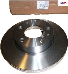 Brake Disc Front 1612435180 Jumper Boxer Ducato III New Original Jumper