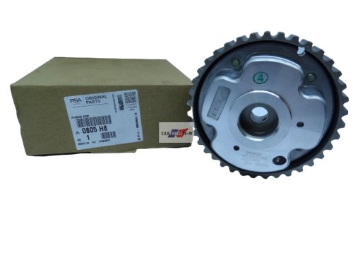 Camshaft Pulley 0805H8 Citroen Peugeot C4 C5 307 407 1.8-2.0 16V Original