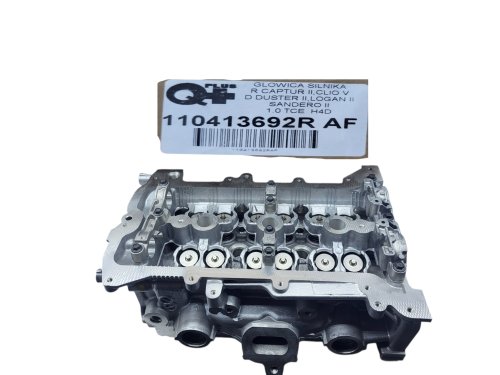Engine Head 110413692R Renault Dacia 1.0TCE Original New