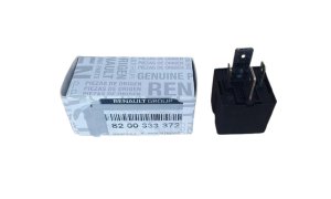 Electrical Relay 4 Pin 70A 8200333372 Renault Dacia Fiat Genuine New