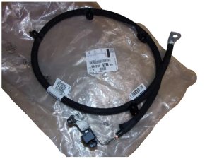 Negative Battery Terminal 9828918180 Citroen Jumpy IV Genuine New