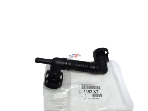 Oil Return Tube 1192K7 Citroen Peugeot C3 C4 DS 208 308 1.4VTI New Original