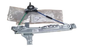 Window Regulator 9673153880 Peugeot 208 Rear Right Genuine New