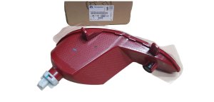 Rear Fog Light 9811982980 Peugeot 5008 Left Rear Genuine New