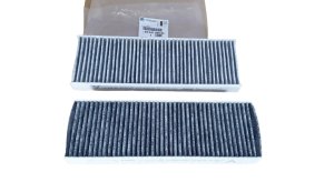 Carbon Cabin Filter 9854108580 Citroen C5 Aircross 2025- Peugeot 3008 2023- Genuine New
