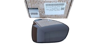 Right Mirror Glass 963652664R Dacia Jogger Logan III Sandero III Genuine New