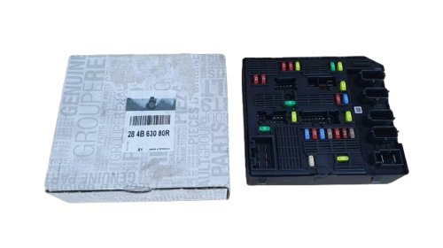 Fuse Box 284B63080R Renault Fluence Genuine New