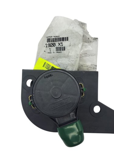 Accelerator Pedal Potentiometer 1920X1 Citroen Peugeot New Original