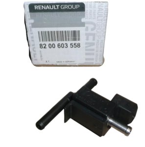 Turbo Control Solenoid Valve 8200603558 Renault Clio III IV Captur Megane III Scenic III Genuine New