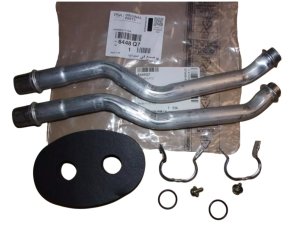 Heater Hoses 6448.Q7 6448Q7 Citroen Jumper III Genuine New
